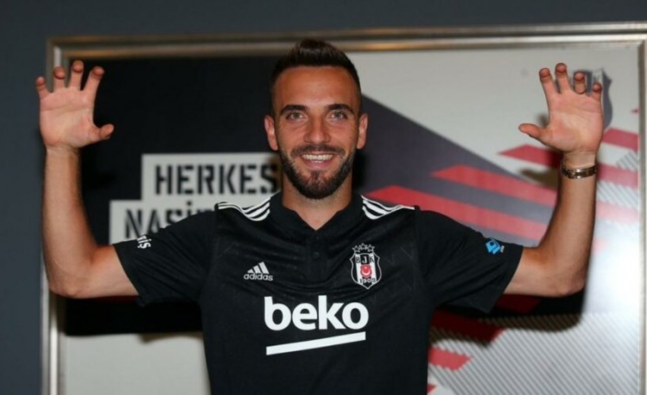 Beşiktaş 3. transferini açıkladı: Kenan Karaman kimdir?