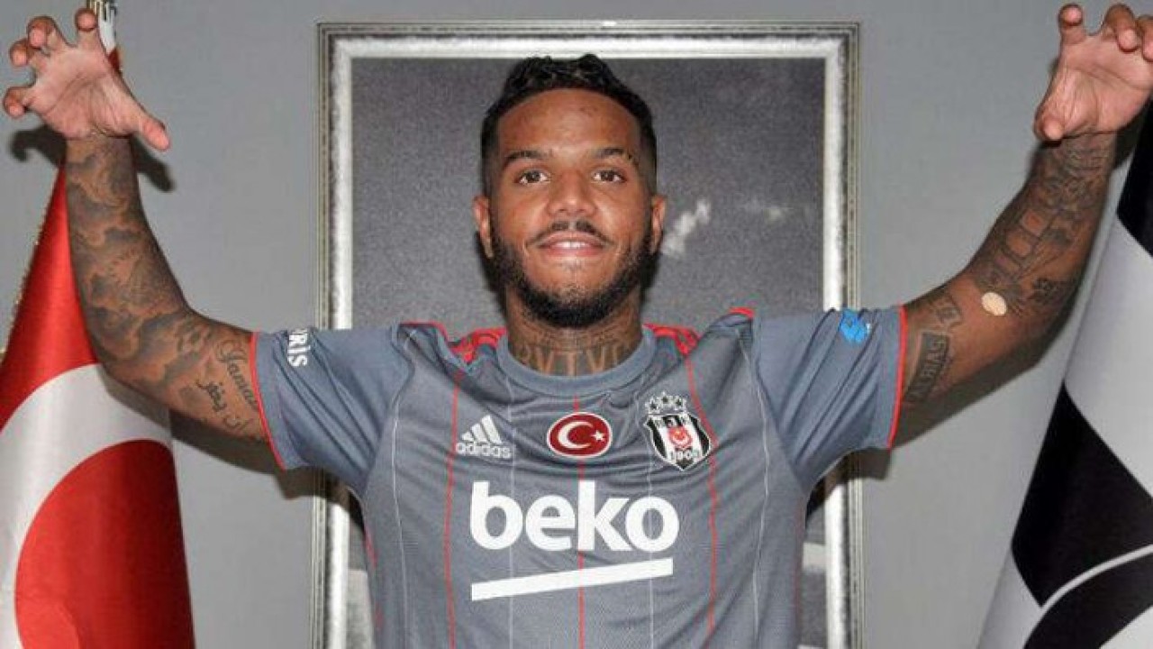 Beşiktaş'a imzayı atan Rosier'den açıklama: Çok sevdik be abi!