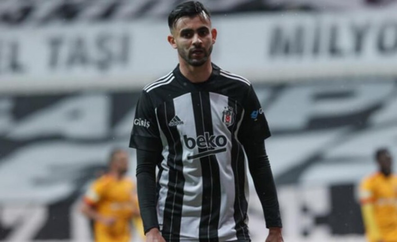 Beşiktaş mı,  Galatasaray mı? Ghezzal'ın hangi takımda oynayacağını babası açıkladı