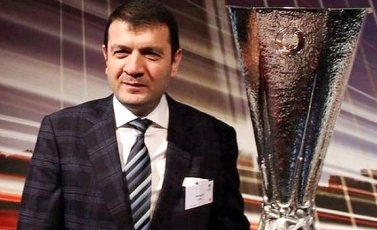 Beşiktaş'ta Erdal Torunoğulları istifa etti