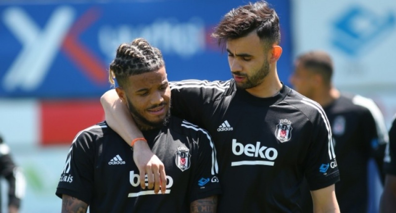 Beşiktaş'tan Galatasaray'a Ghezzal ve Rosier tepkisi: Büyük acizlik!