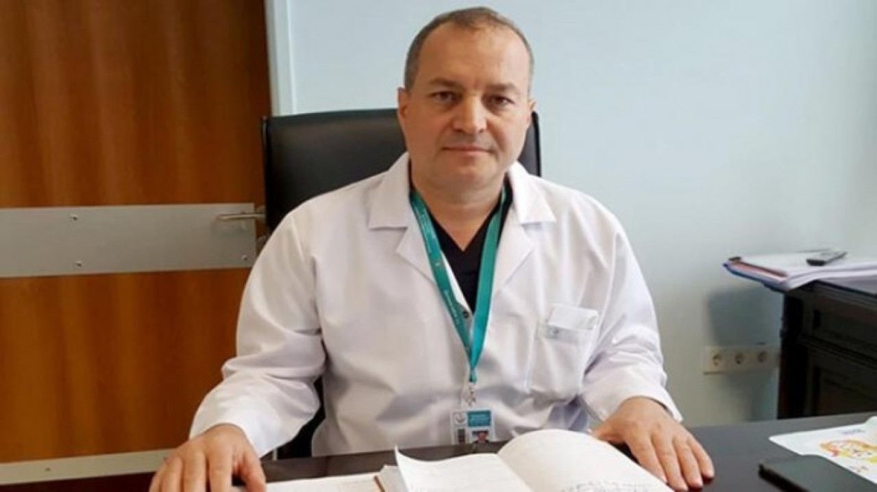 Beylikdüzü Devlet Hastanesi Başhekimi Dr. Ali Kalyoncu hayatını kaybetti