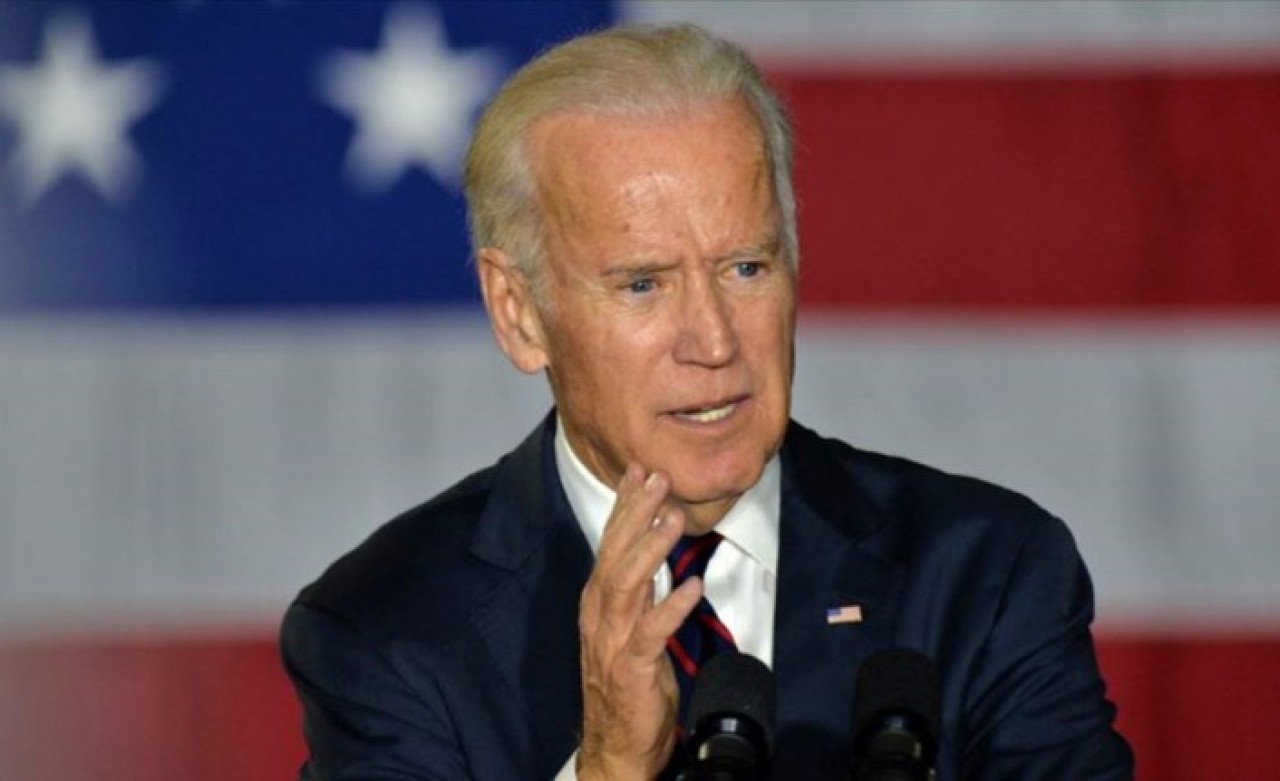Biden'dan çok konuşulacak gaf... Sosyal medyanın diline düştü