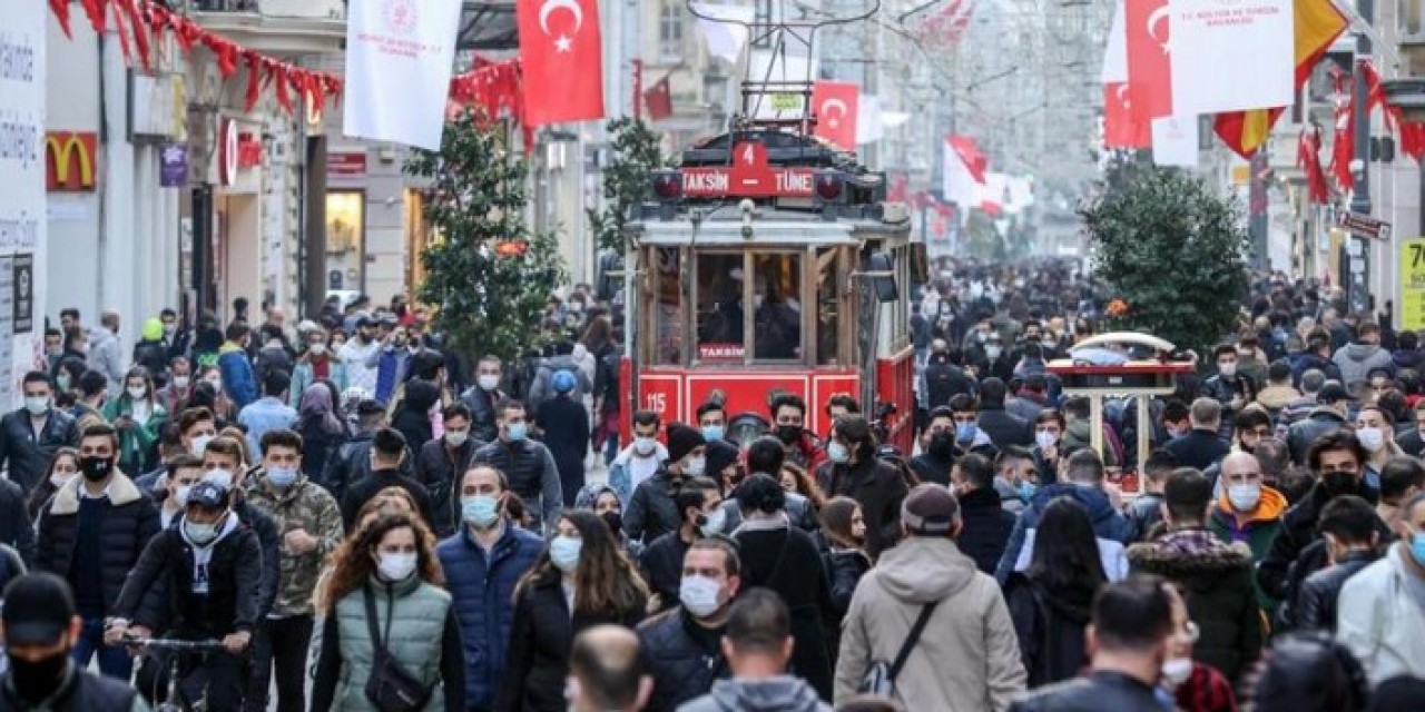 BM dünyanın nüfusunu açıkladı: En kabalalık ülke Çin,  Türkiye bakın kaçıncı sırada?