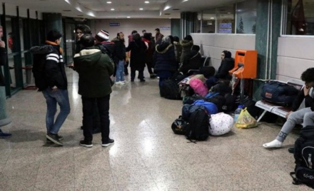 Bolu Belediye Başkanı Tanju Özcan,  'Birileri bana faşist diyecek,  hiç umurumda değil' dedi ve mültecilerle ilgili kararını açıkladı