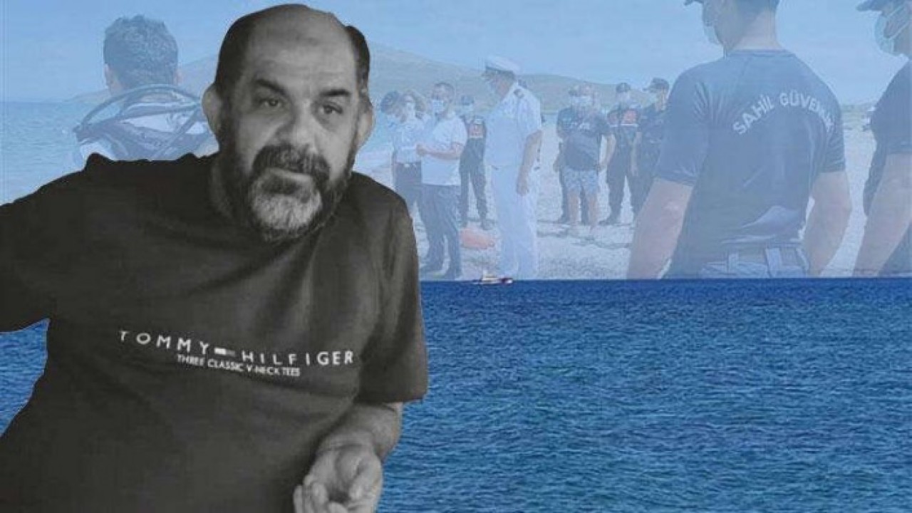 Bozcaada'da denizde kaybolmuştu: Emin Atik Meral öldü