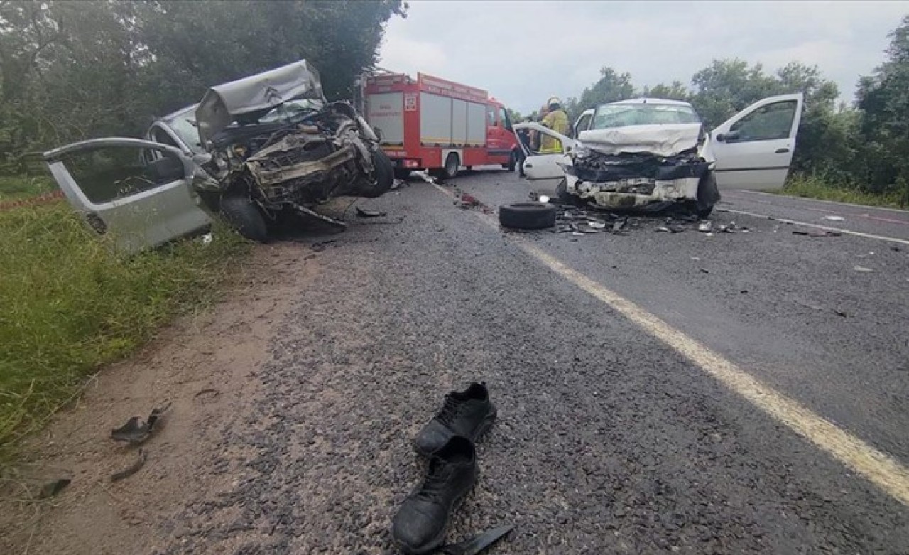 Bursa'da korkunç kaza: Özer Ulutaş,  Halil Kaygın,  Ömer Çimen ve Hasan Alkan öldü