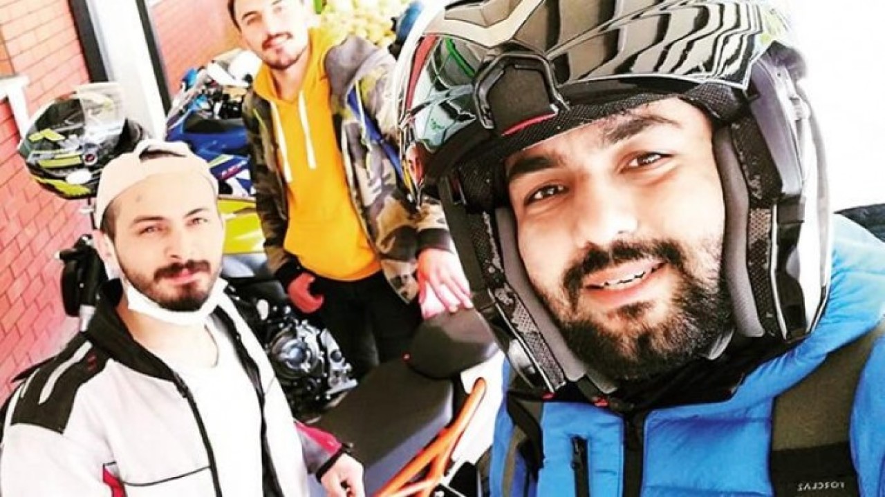 Bursa'da motosiklet kazası: Bekir Yorulmaz öldü,  Muratcan Huday yaralandı