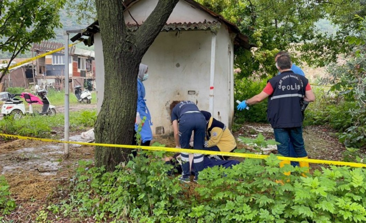Cesedi İznik'te tarlada bulundu: Bekir Çetin öldü