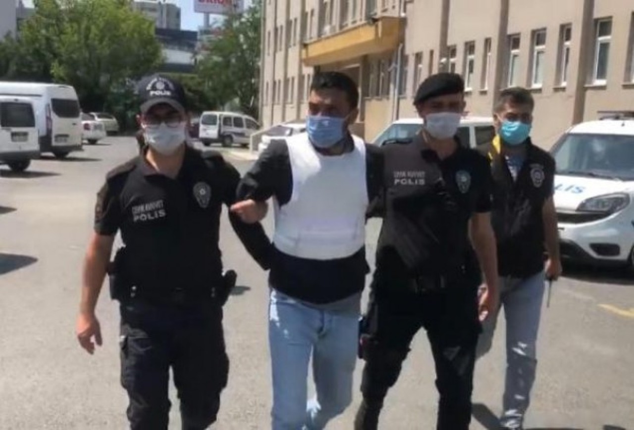 Çorlu'da cinayet: Günay Üstünalp öldü,  vuran kişi tutuklandı