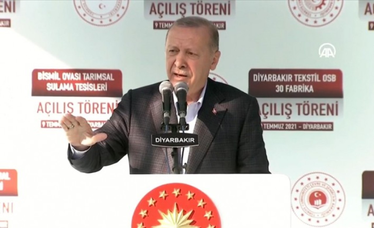 Cumhurbaşkanı Erdoğan'dan önemli açıklamalar: Bugün sizlere bir müjde vermek istiyorum