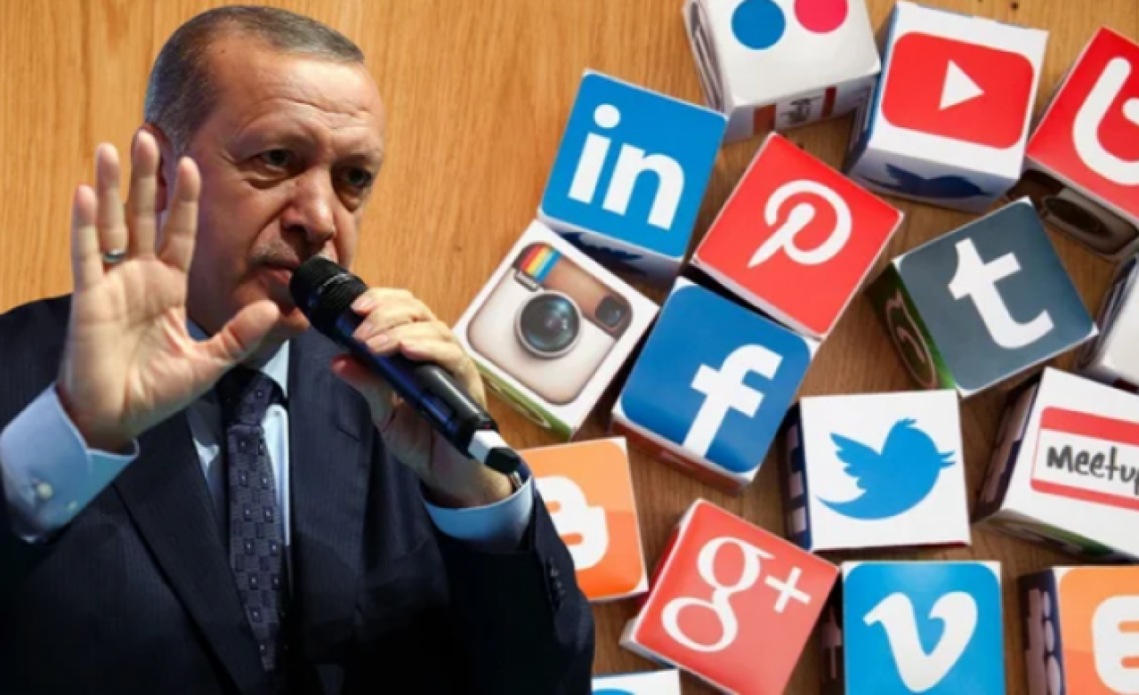 Cumhurbaşkanı Erdoğan'dan 'sosyal medya' talimatı!