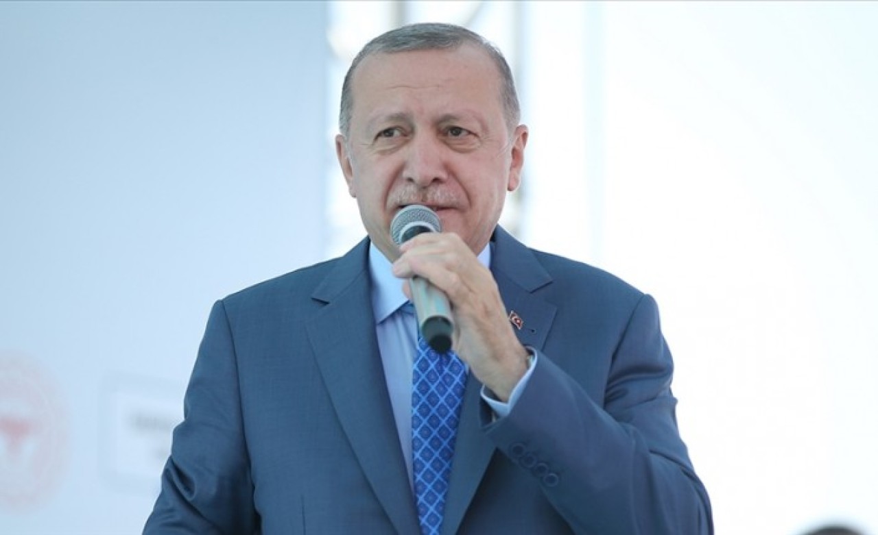 Cumhurbaşkanı Erdoğan: Avrupa'nın en gelişmiş ülkeleri aşıları ücretle yapıyorlar. Biz halkımızdan bir kuruş aldık mı? 