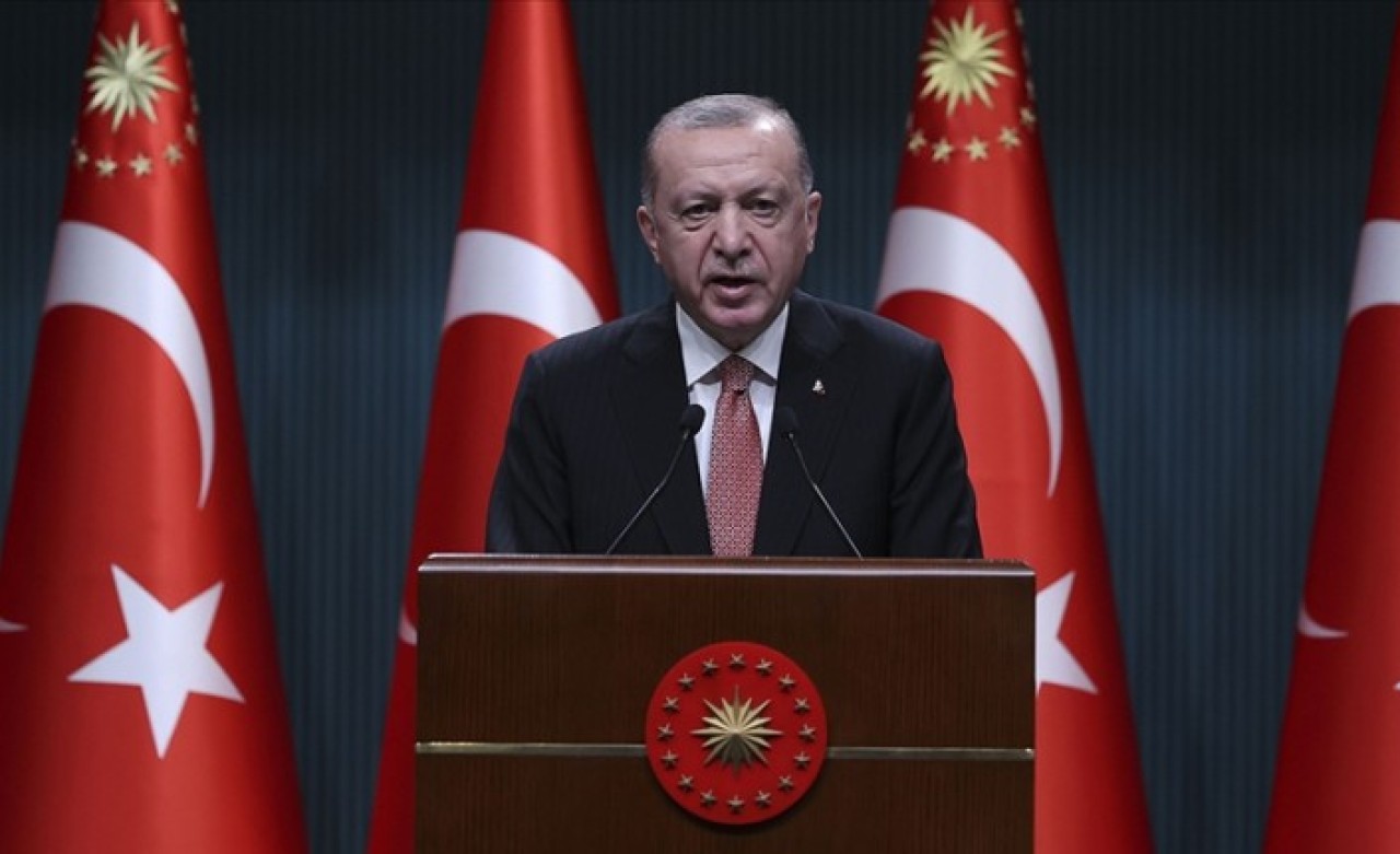 Cumhurbaşkanı Erdoğan'dan flaş açıklamalar: Emeklilere müjde üstüne müjde