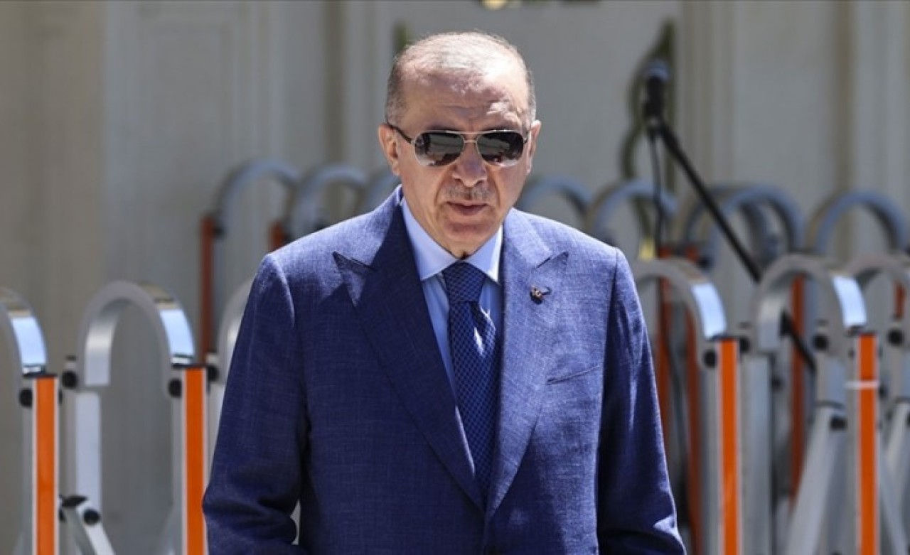 Cumhurbaşkanı Erdoğan'dan flaş açıklamalar: KKTC'de bir müjdem olacak!