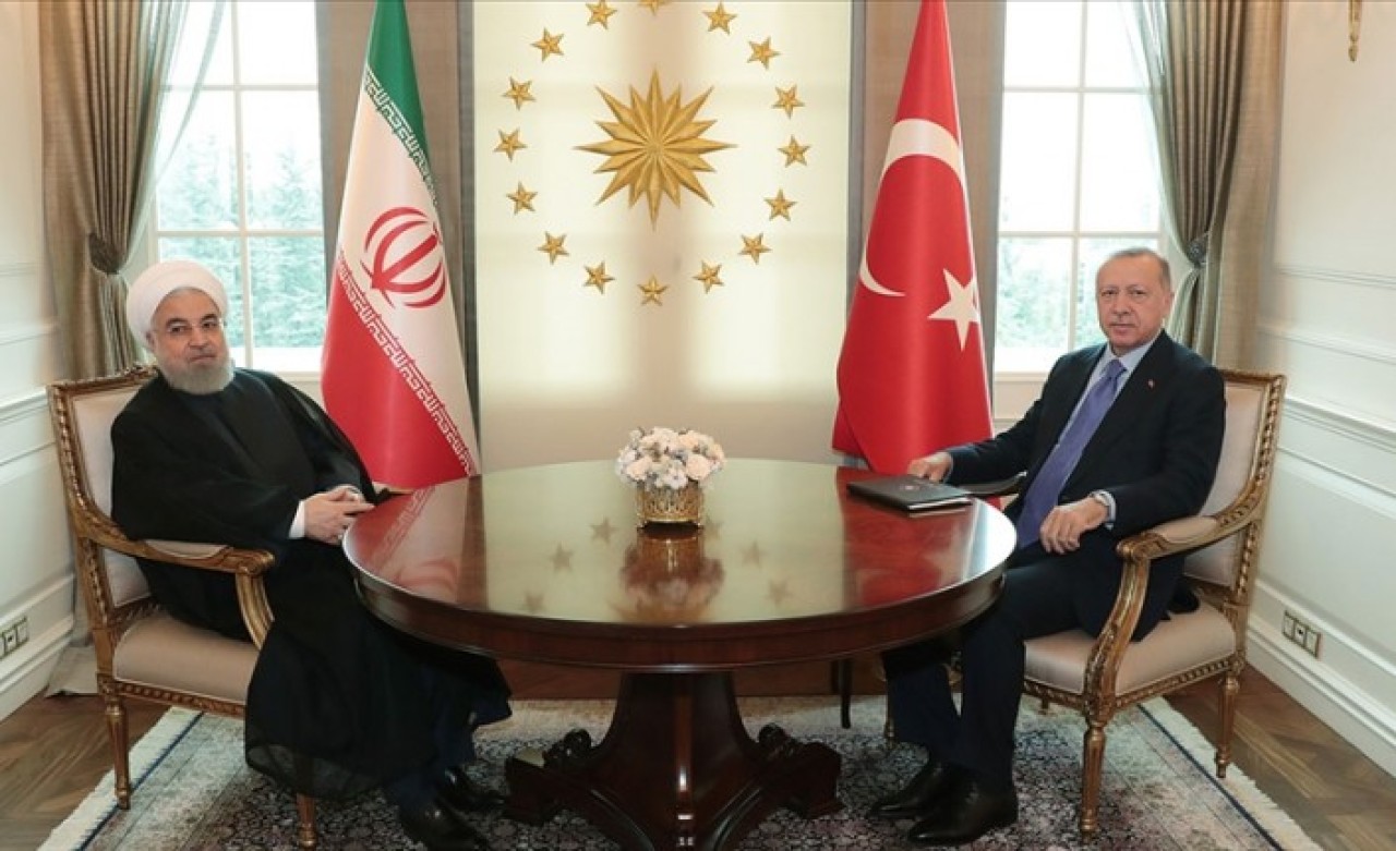 Cumhurbaşkanı Erdoğan'dan peş peşe kritik görüşmeler