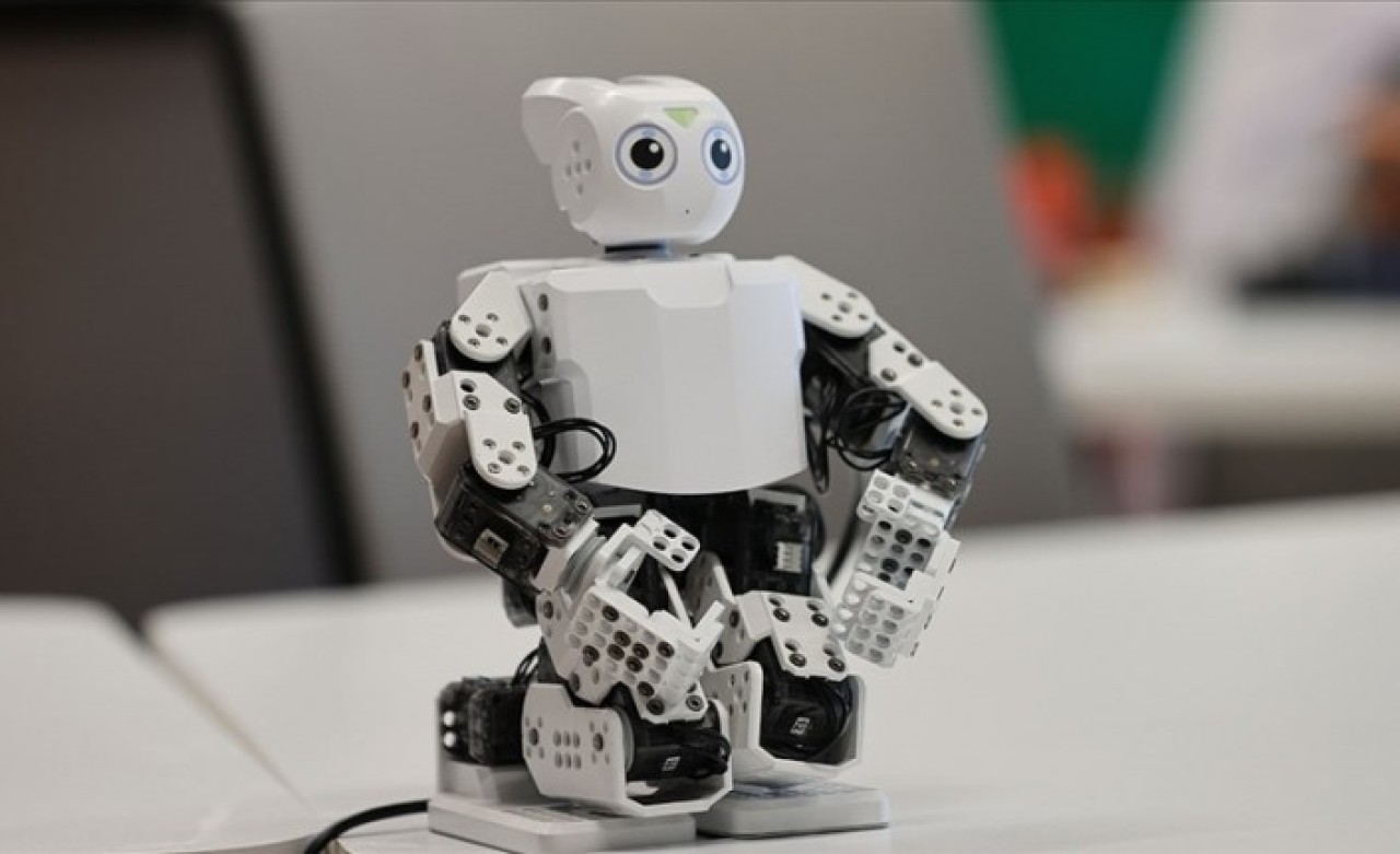 Cumhurbaşkanlığı Millet Kütüphanesi geleceğin mucitlerini bilim ve teknolojiyle buluşturuyor