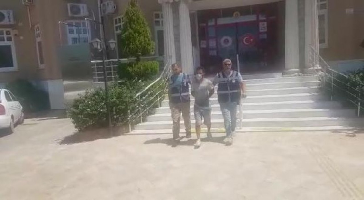 Didim'de cinayet: Haydar Ali Deryol,  Salih Ahmet Kaya'yı öldürdü