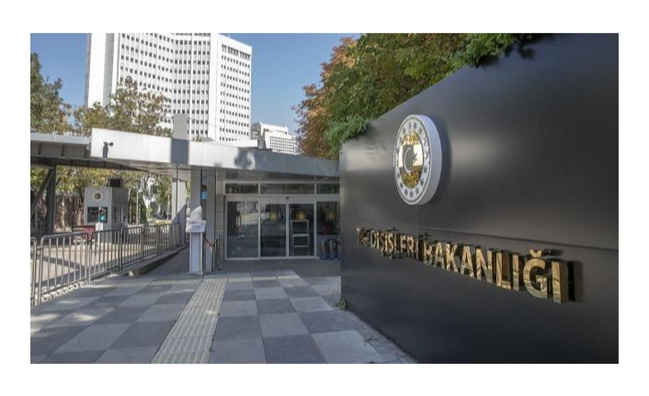Türkiye'den Tunus'ta Meclis'in faaliyetlerinin askıya alınmasına tepki