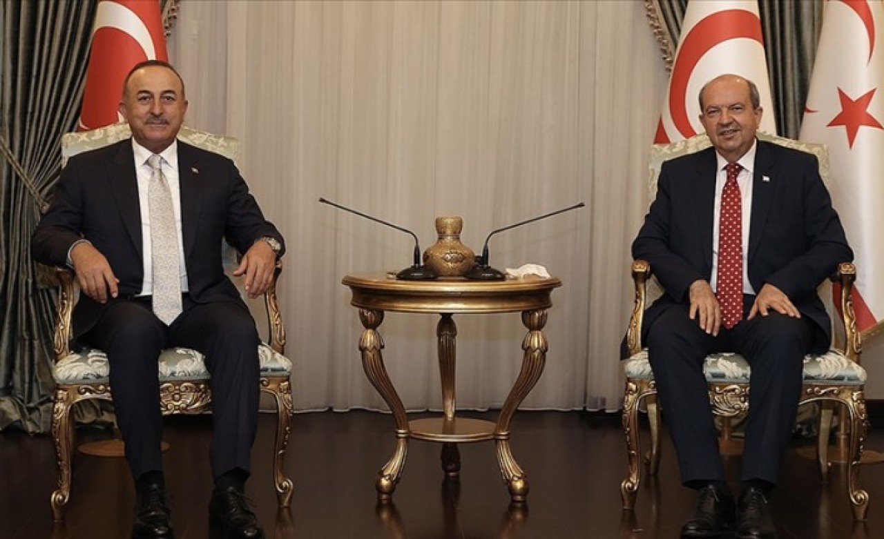 Dışişleri Bakanı Çavuşoğlu: Bu zihniyeti biz de artık yok sayıyoruz!