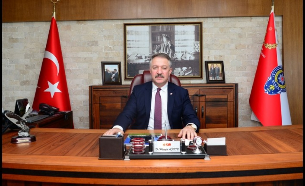 Diyarbakır Emniyet Müdürü Hüseyin Aşkın kimdir?