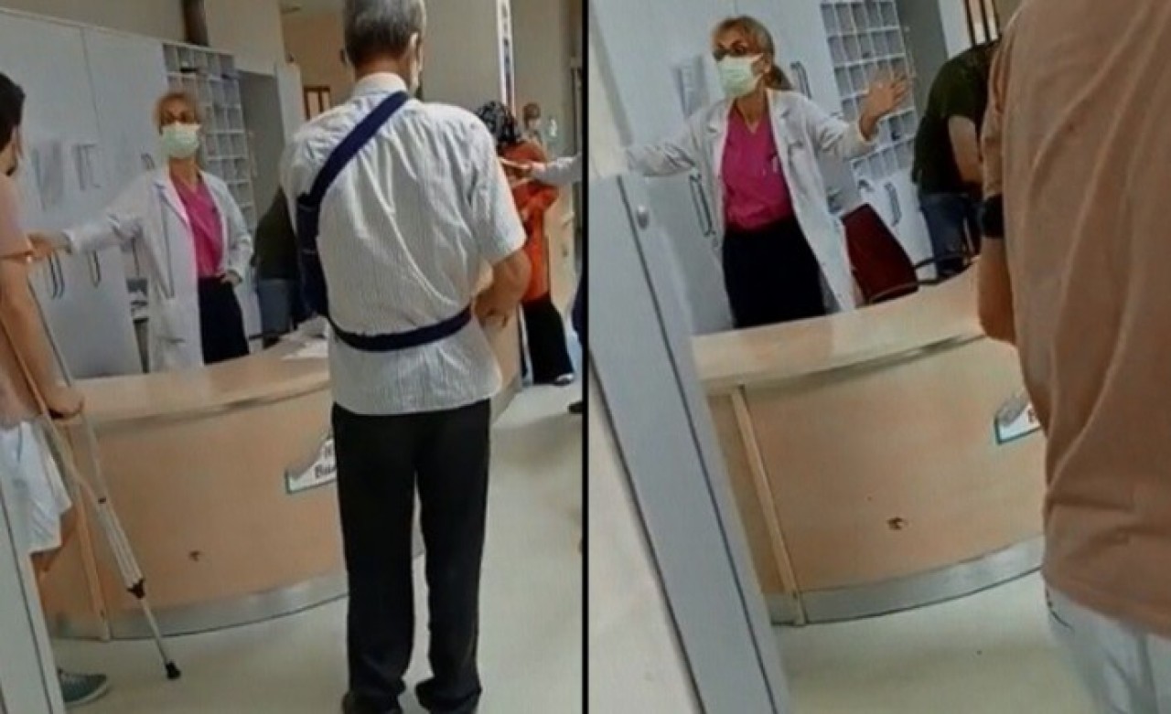 Doktordan hastalara skandal sözler: Soruşturma başlatıldı