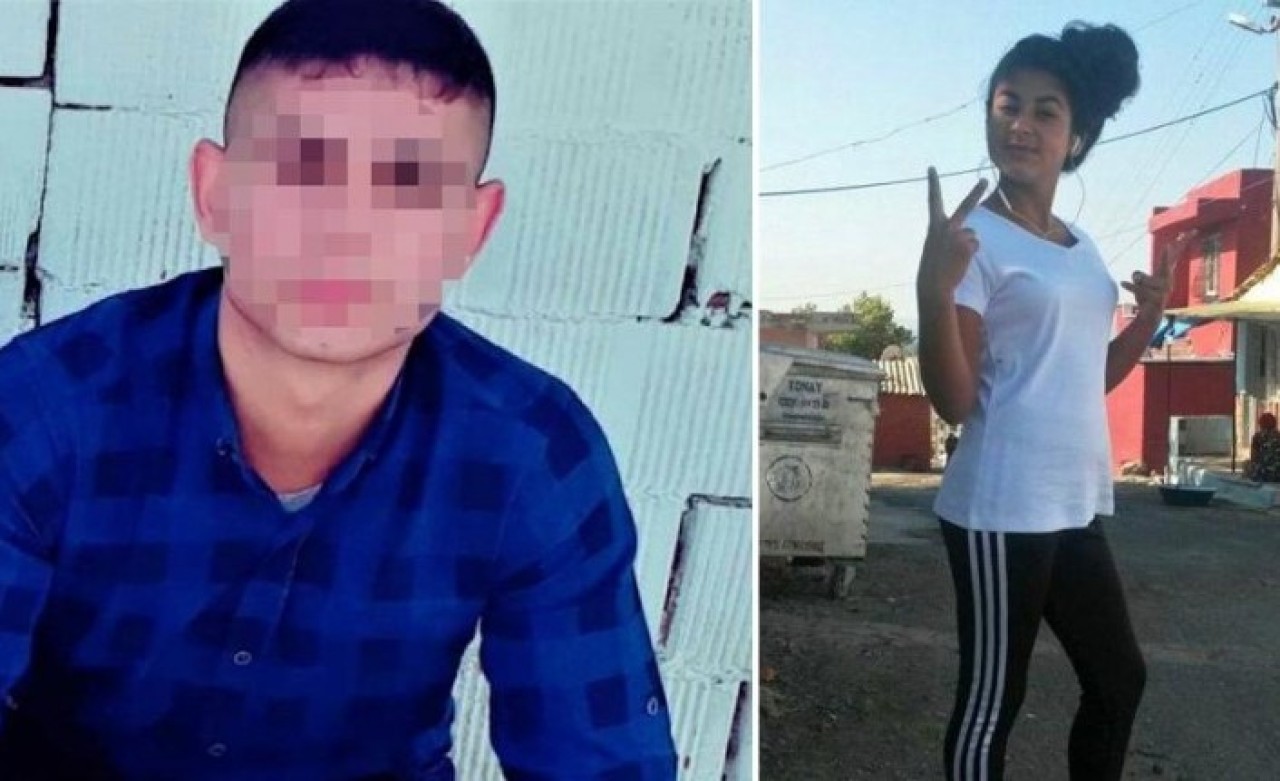 Edremit'te 17 yaşındaki dini nikahlı eşi bıçakladı: 16 yaşındaki hamile Merivan Avcı öldü