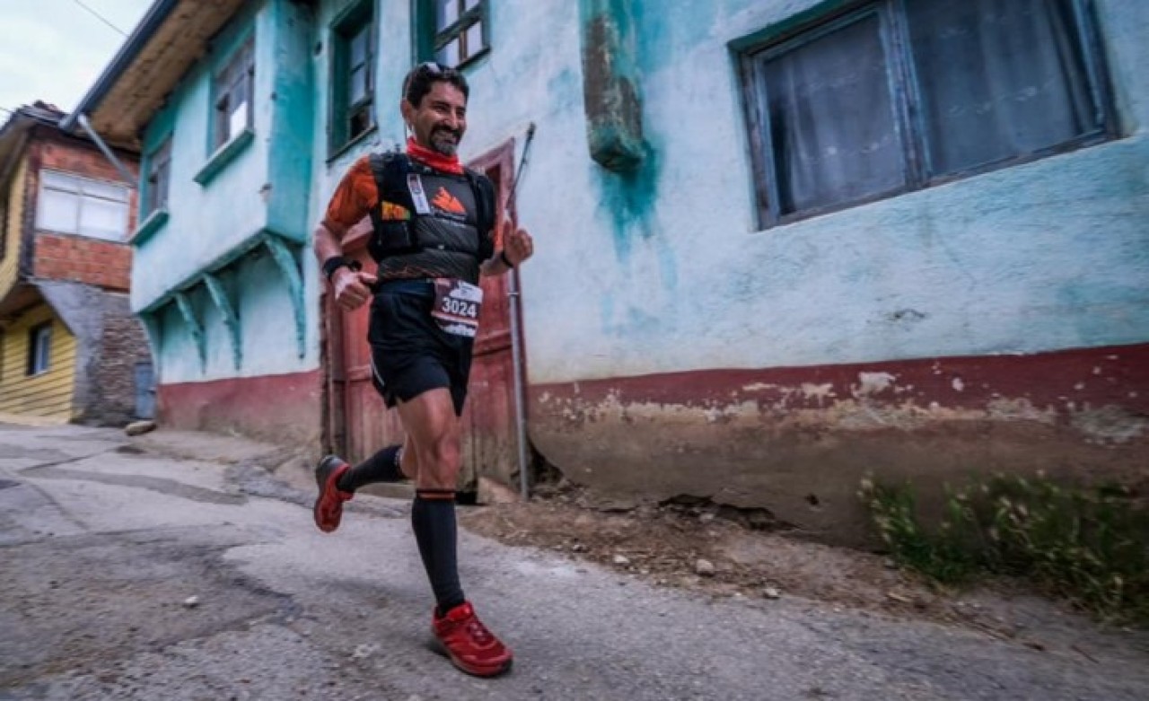 Erciyes Dağ Maratonu'nda koşuyordu: Emekli astsubay Muammer Çam öldü