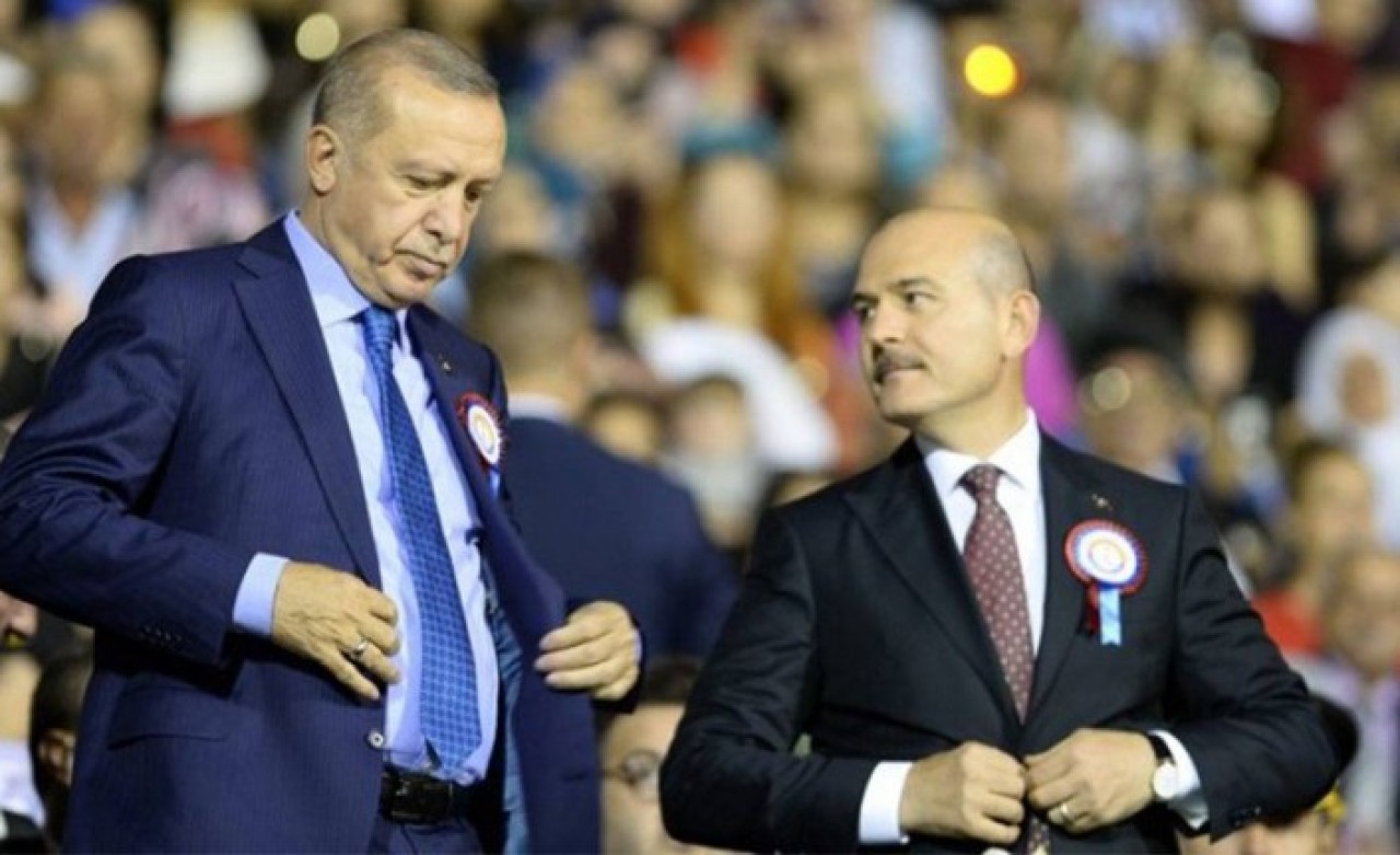 Erdoğan sahaya çıkıyor,  kadroda Süleyman Soylu da var!