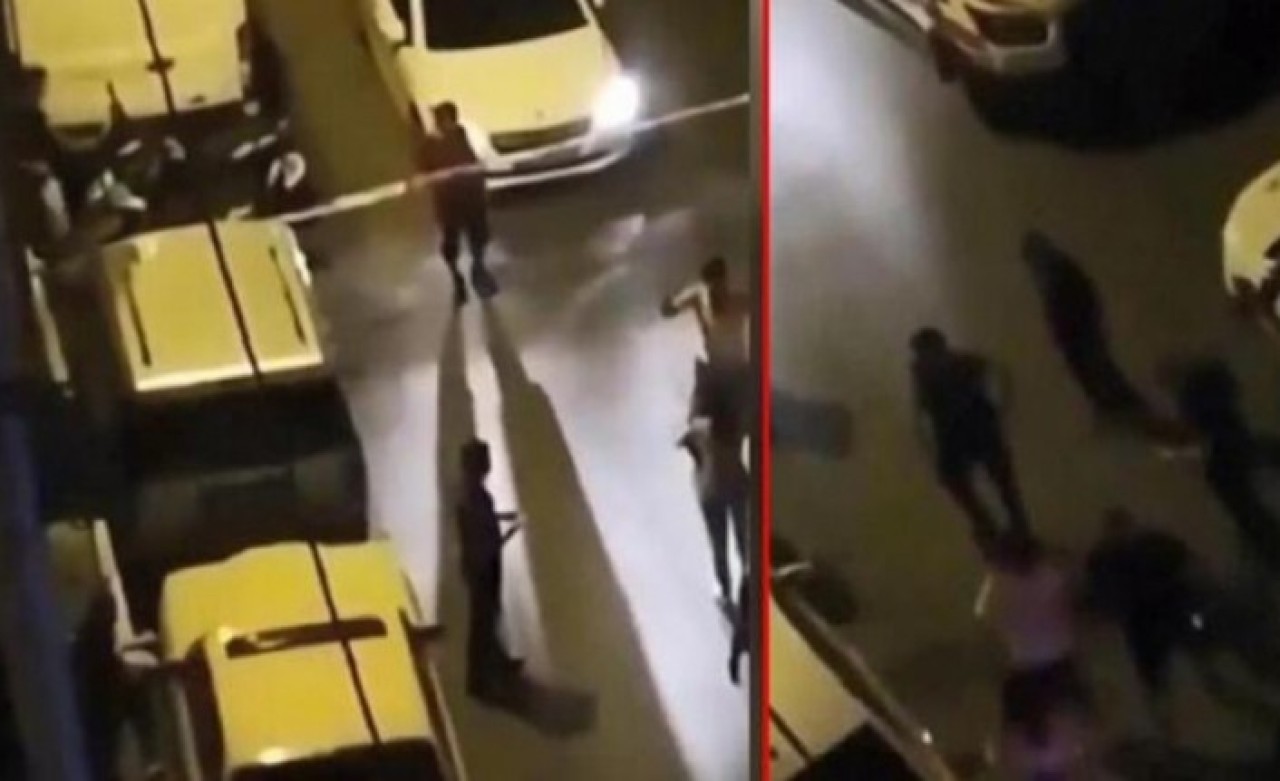 Eyüpsultan'da Tekin Akdeniz,  eşi Fatma Akdeniz'i vurarak öldürdü