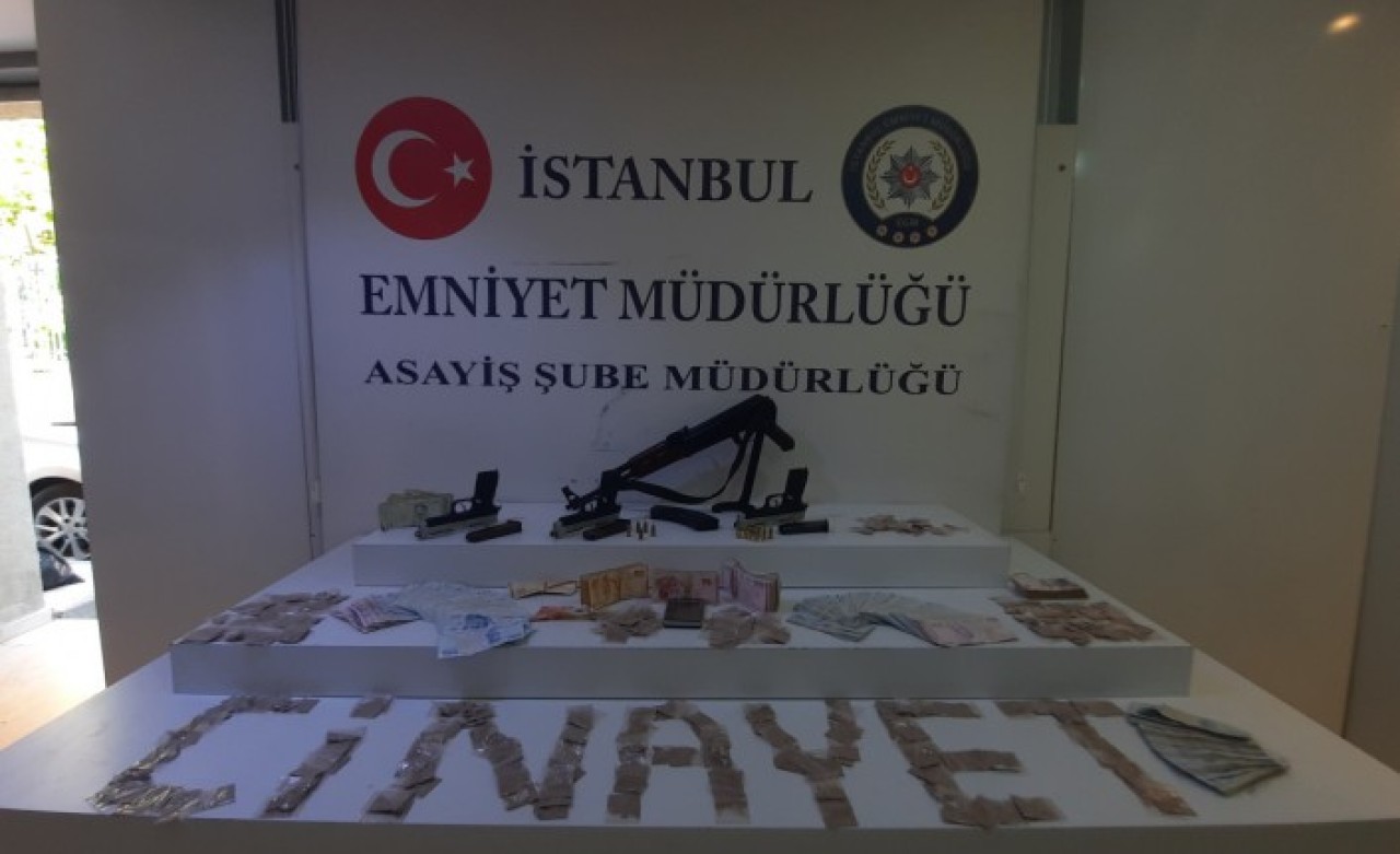 Eyüpsultan'da uzun namlulu silahla ateş ettiler: Recep Kılıç öldü