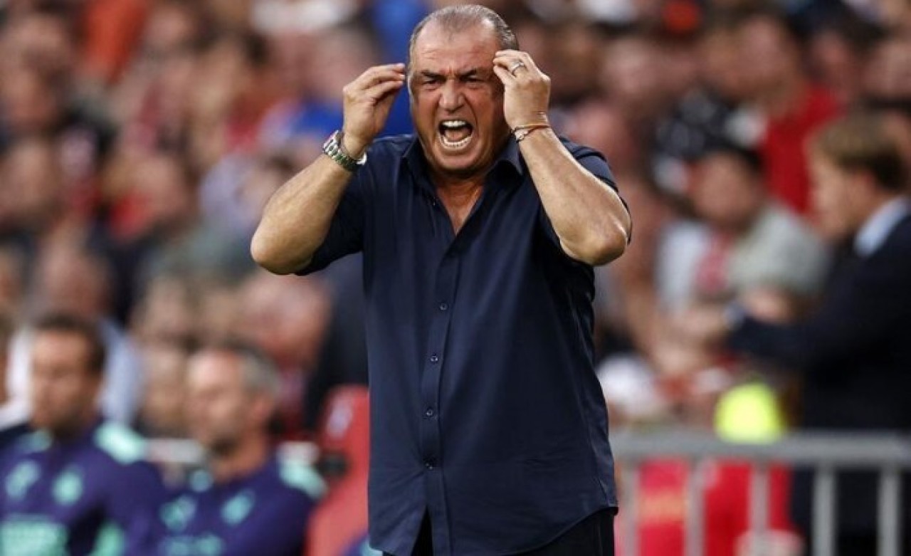 Fatih Terim'den flaş açıklamalar! Bir soruya çok kızdı!