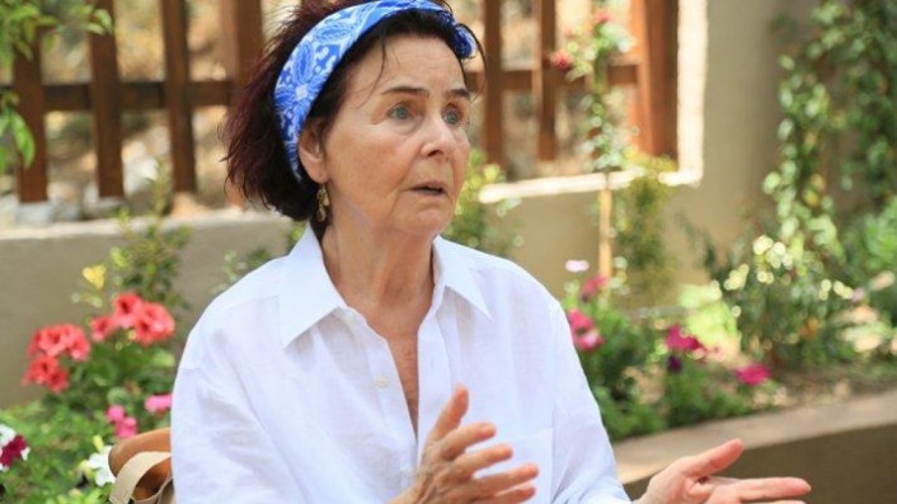 Fatma Girik hastaneye kaldırıldı