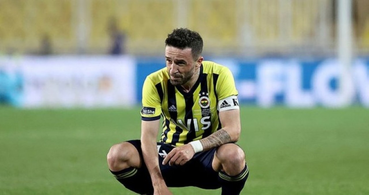 Fenerbahçe'de Gökhan Gönül defteri kapandı