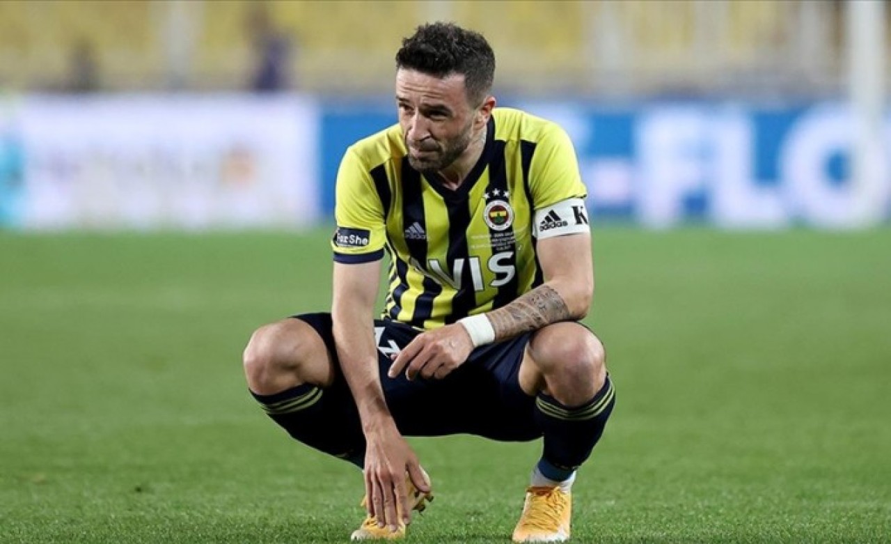Fenerbahçe Gökhan Gönül'e veda etti: Gökhan Gönül'den çarpıcı açıklama