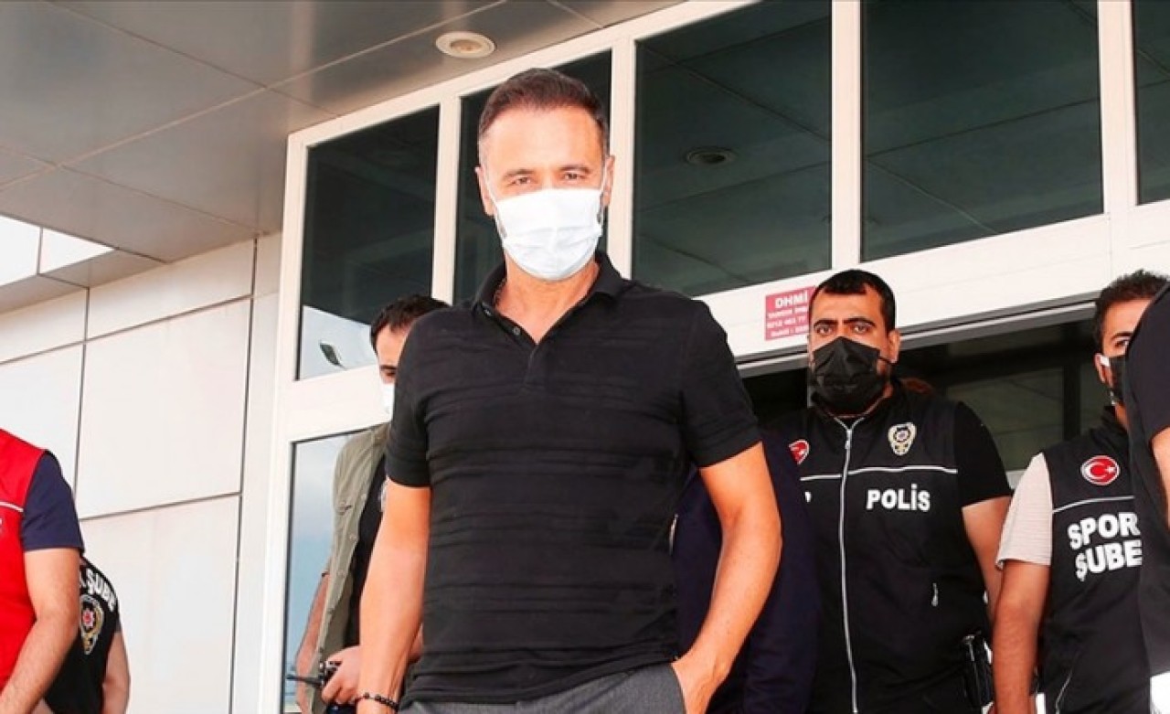 Fenerbahçe'nin yeni hocası Vitor Pereira İstanbul'da: Flaş açıklama