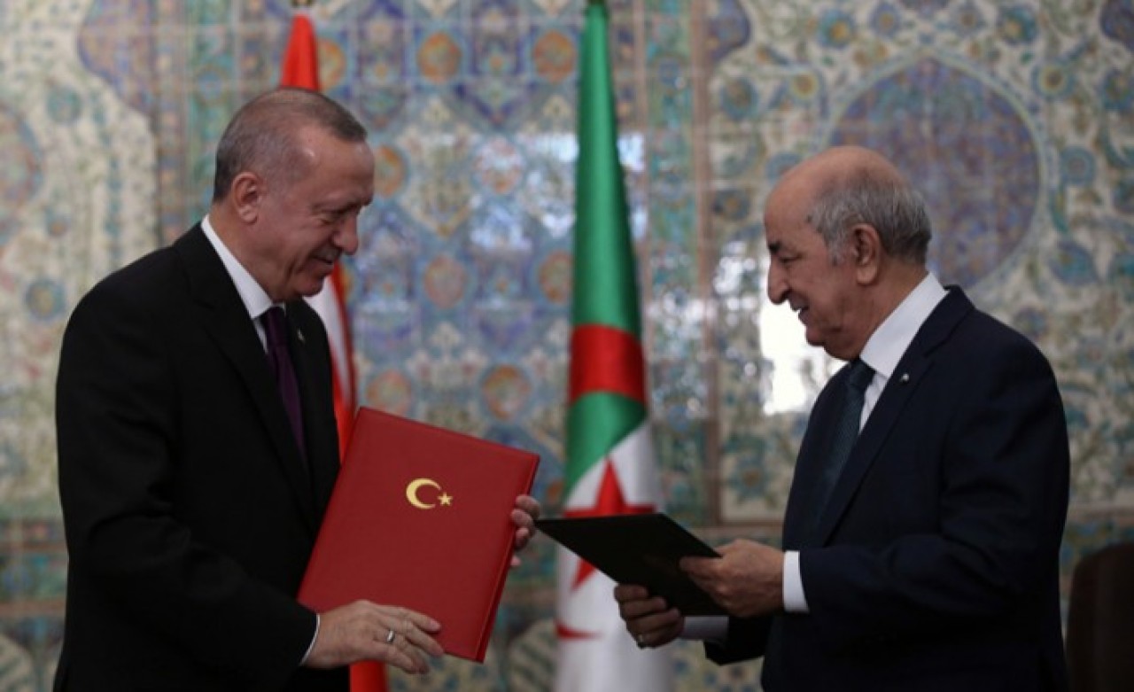 Fransız Le Journal Afrique: Türkiye Fransa'yı geride bıraktı