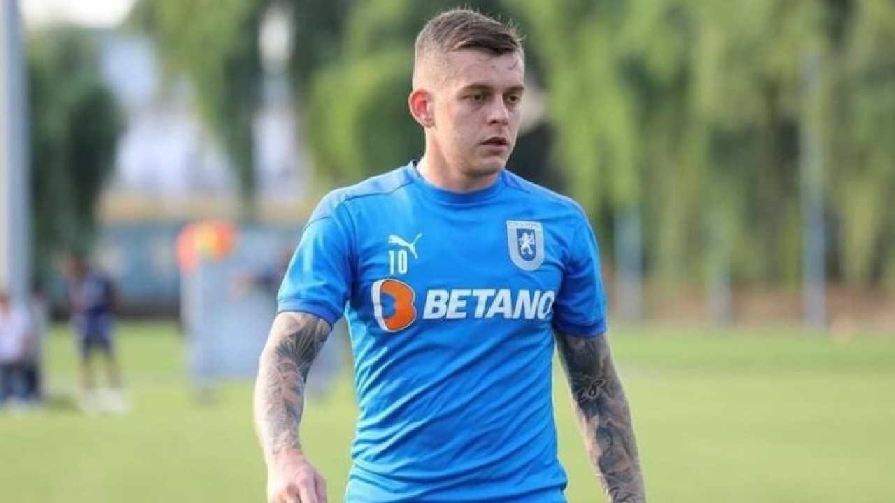 Galatasaray,  Alexandru Cicaldau'yu transfer etti: Alexandru Cicaldau kimdir?