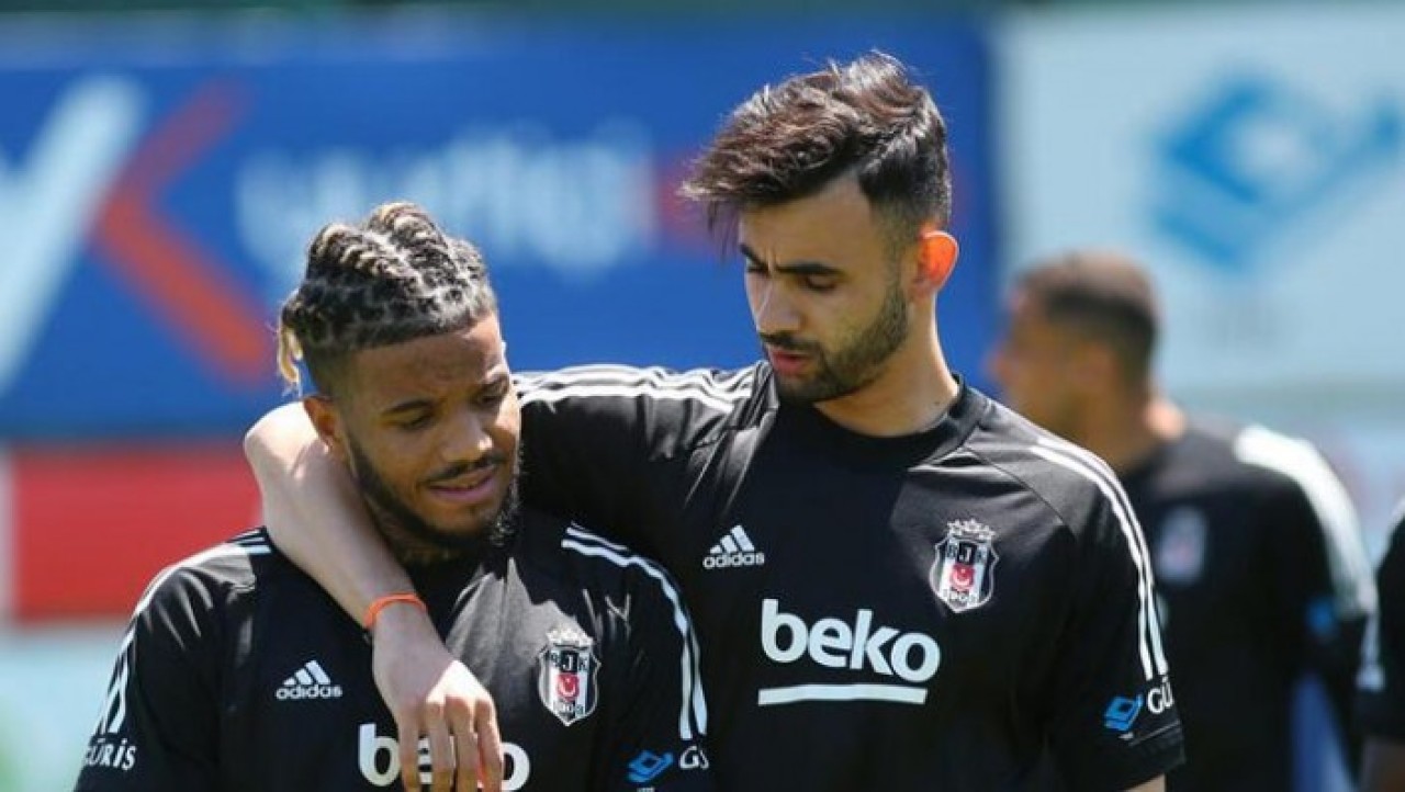 Galatasaray,  Ghezzal'den sonra Rosier'e de teklif yaptı!