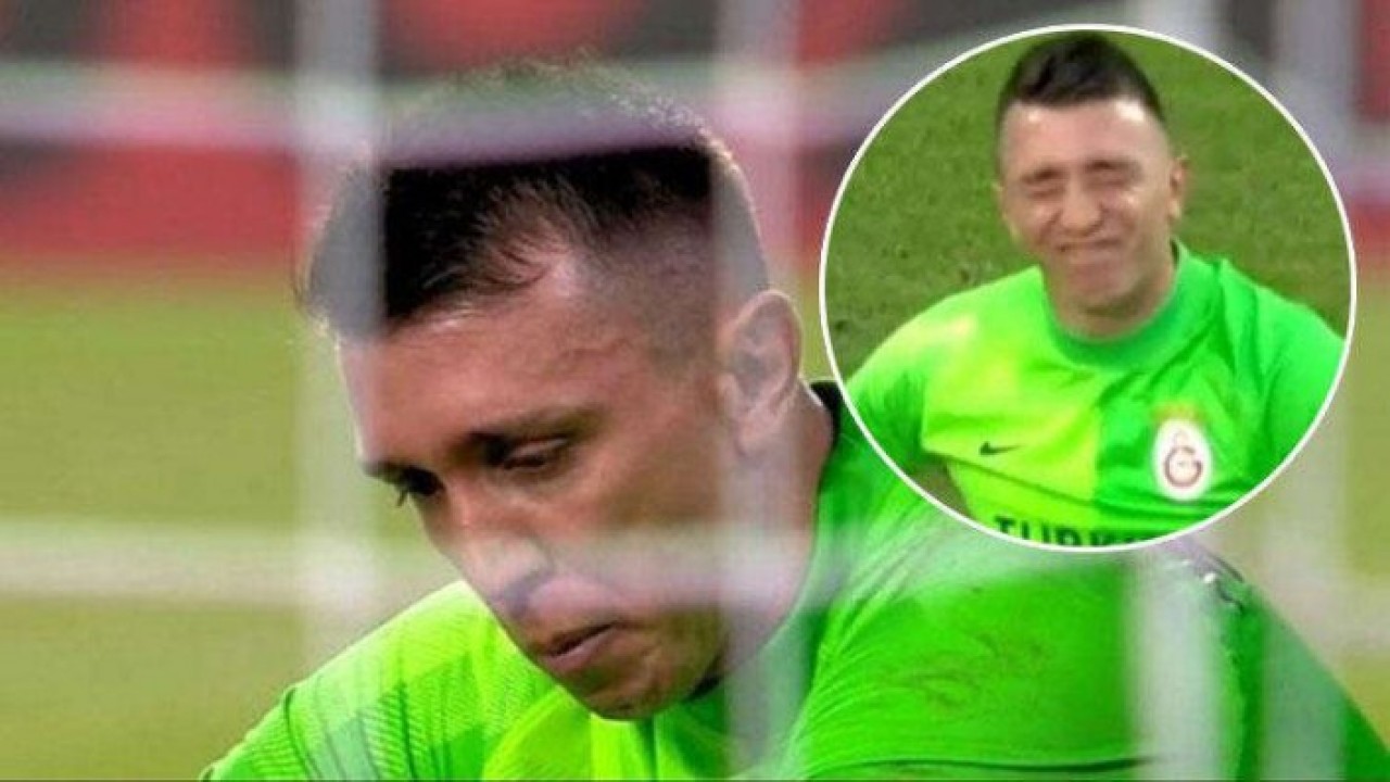 Galatasaraylı Muslera'dan PSV maçıyla ilgili flaş açıklama