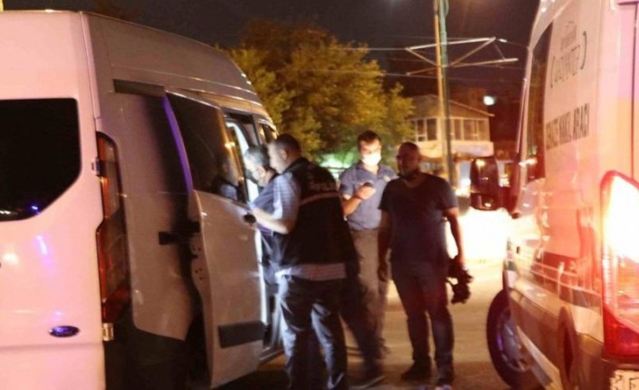 Gaziantep'te köpeğini gezdirirken vuruldu: Hakan Durmaz öldü