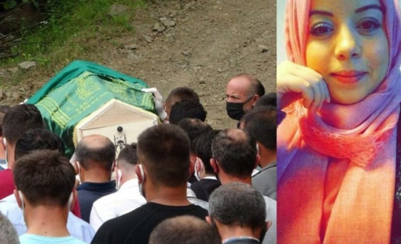 Gelinlik giyeceği gün Ünye'de kefen giydi: Yeliz Türk öldü
