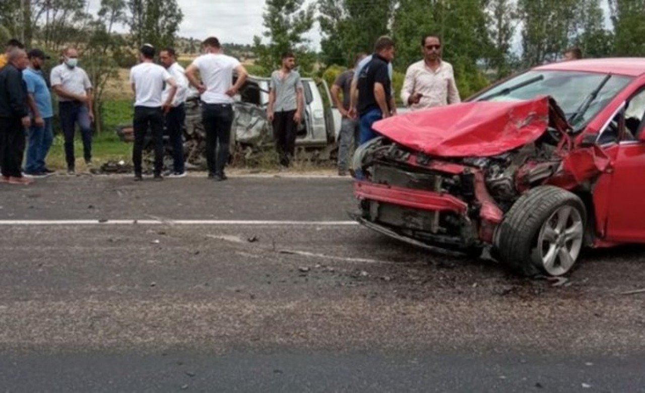 Gümüşhane'de kaza: Baykan Gün öldü