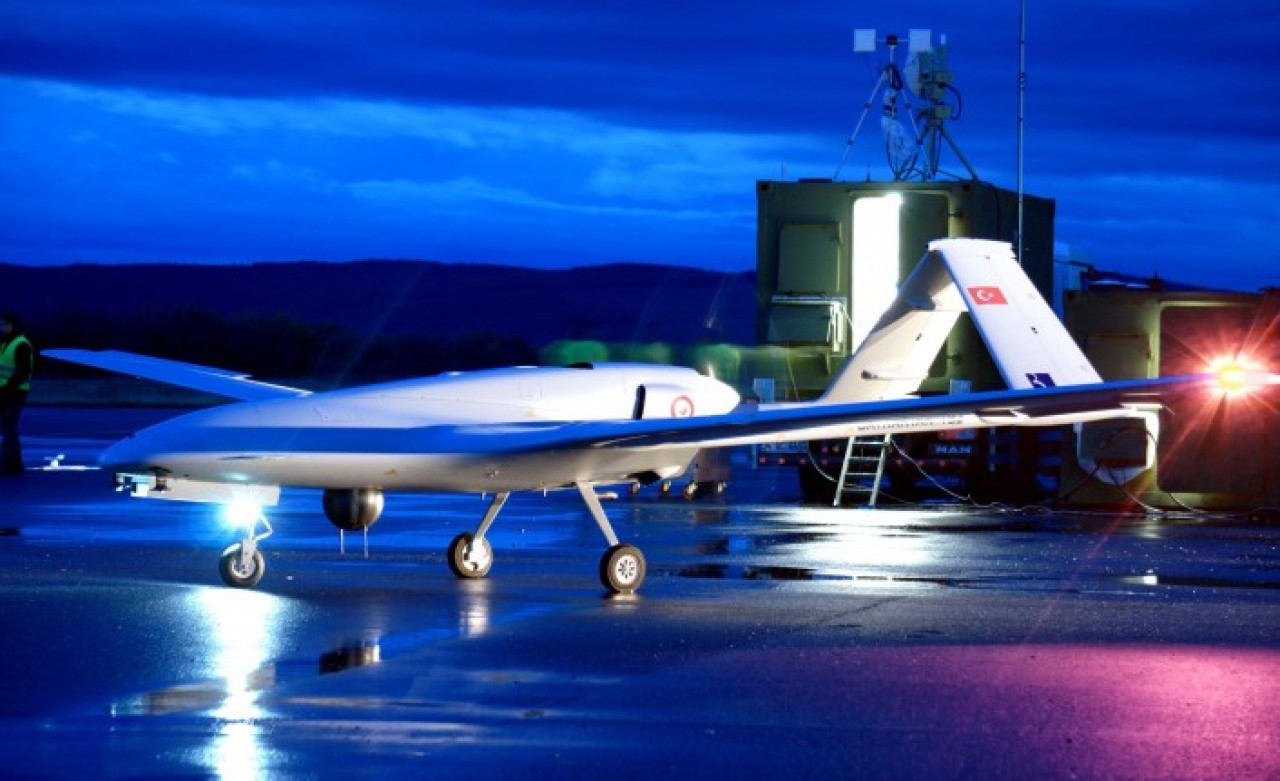 Haluk Bayraktar'tan çarpıcı İHA açıklaması