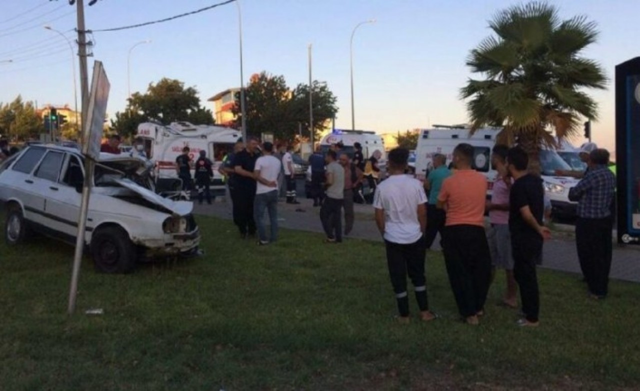 Hastayı hastaneye yetiştirmek isterken kaza yaptı: Ambulans şoförü Ufuk Karataşlı hayatını kaybetti