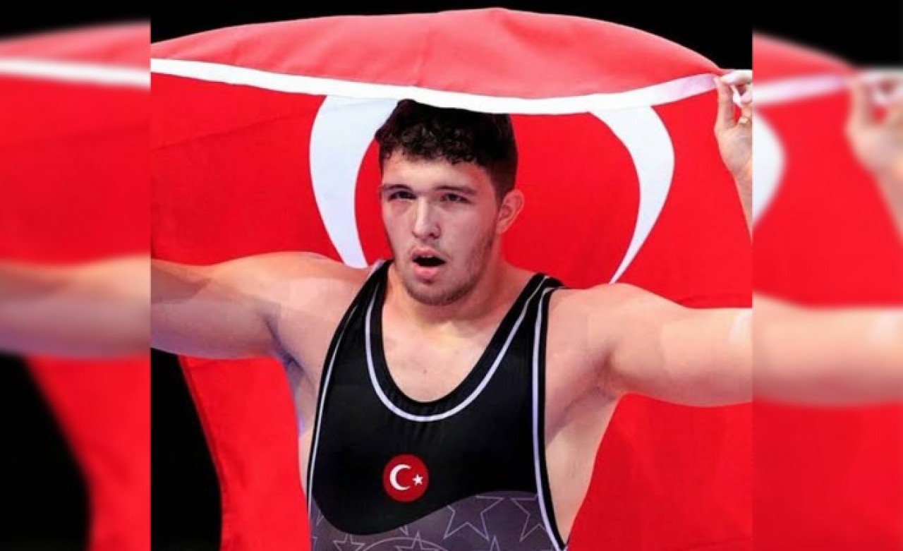 Helal olsun sana: Muhammed Hamza Bakır,  Avrupa Şampiyonu