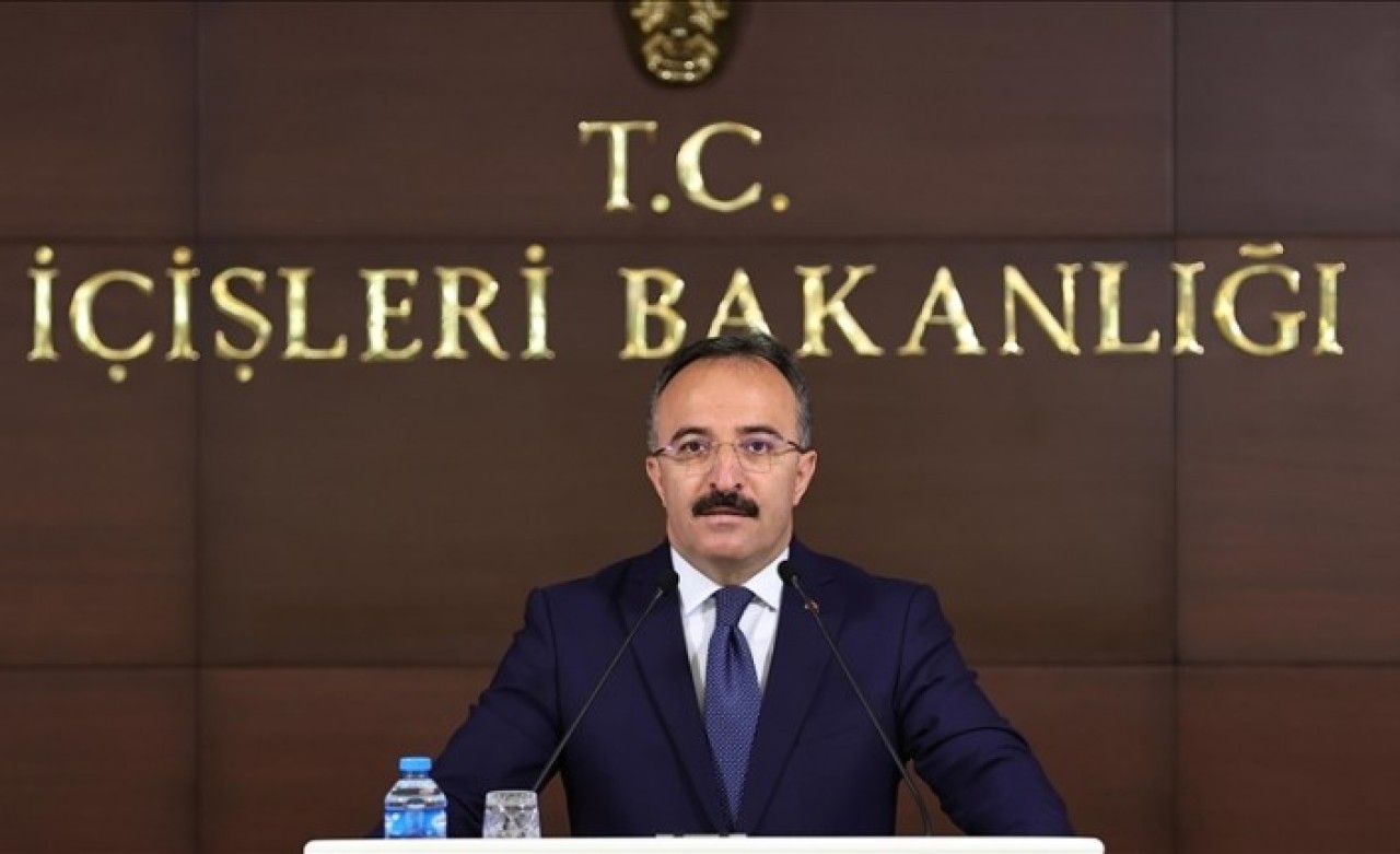 İçişleri Bakan Yardımcısı Çataklı'dan Afgan göçmen açıklaması