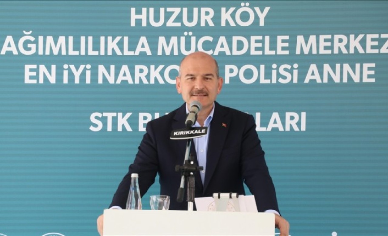 İçişleri Bakanı Soylu'dan 'uyuşturucu operasyonları' ile ilgili flaş açıklamalar