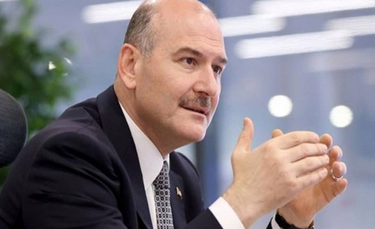 İçişleri Bakanı Süleyman Soylu: Ben dünyanın en kötü adamıyım!