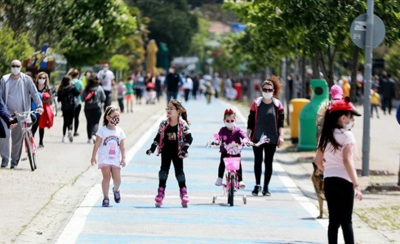 İçişleri Bakanlığı Türkiye'nin nüfus haritasını çıkardı: İşte dikkat çeken şehirler